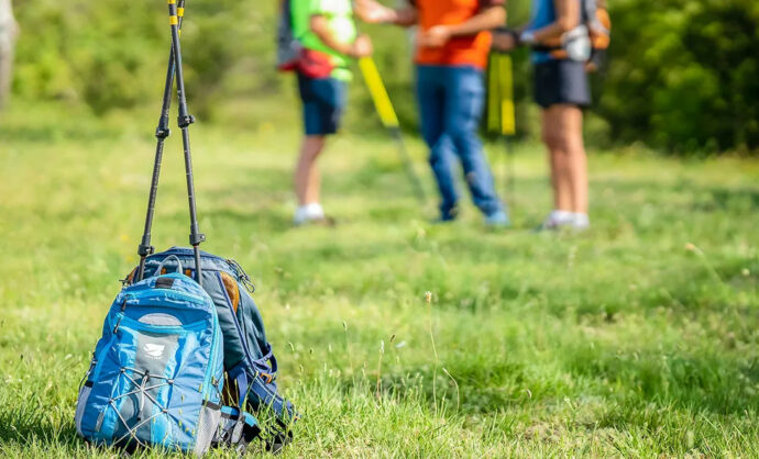 Adviezen aan wandelaars en hikers in de Vaucluse