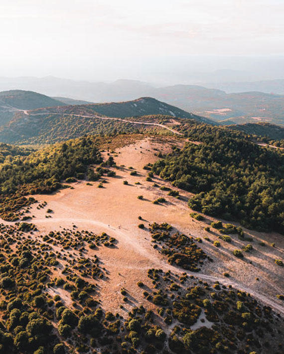 Mourre Nègre - Luberon